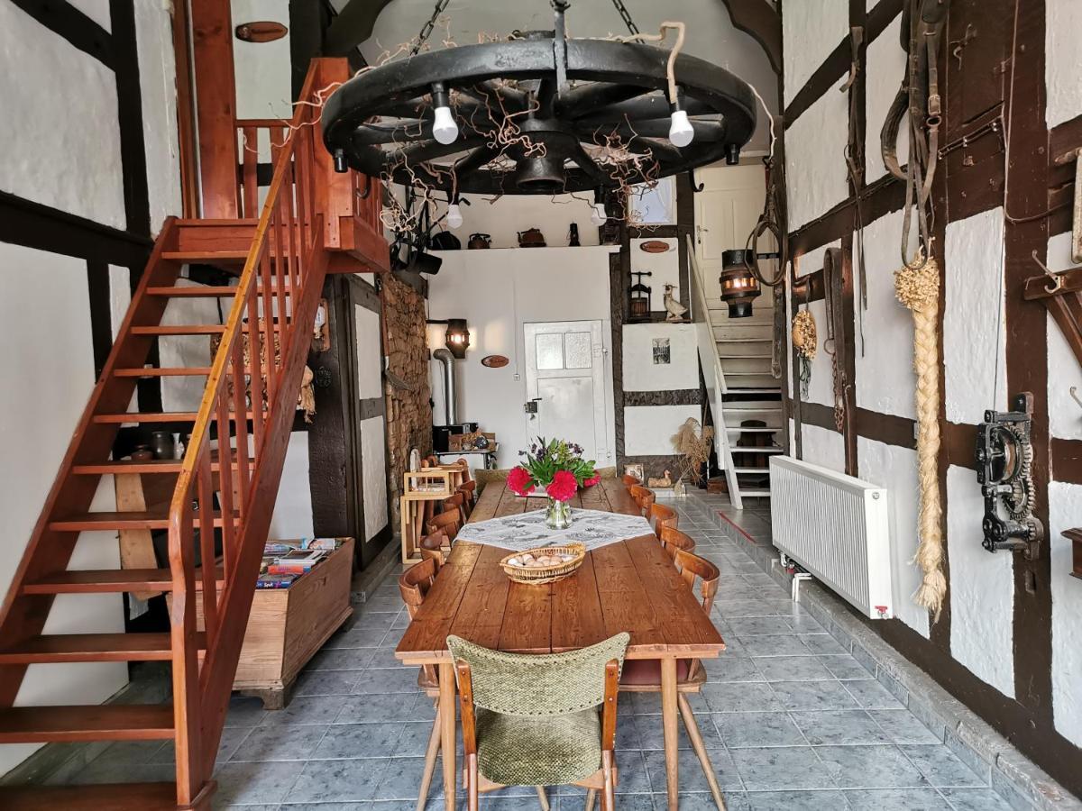 Agroturismo Ehlers Hulsede